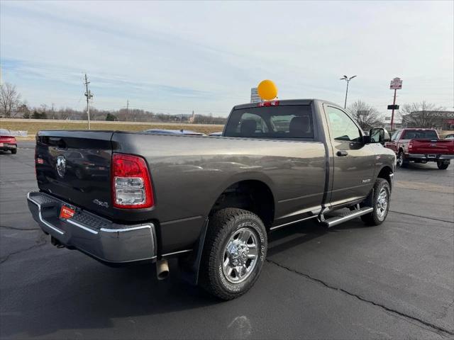 2020 RAM 2500 Tradesman Regular Cab 4X4 8 Box
