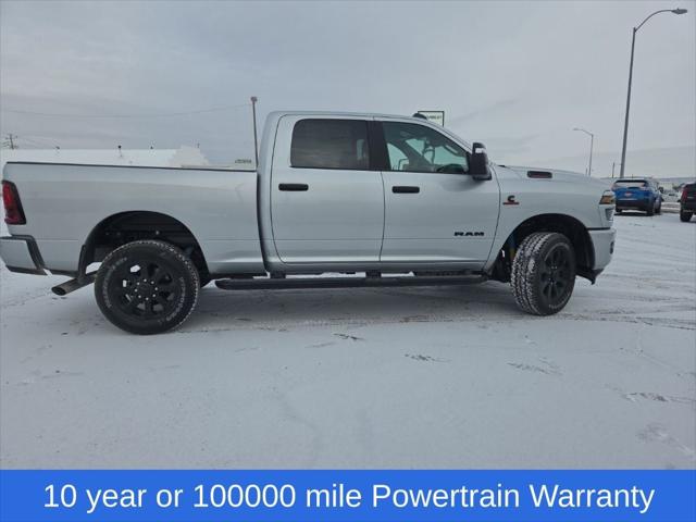 2026 RAM Ram 2500 RAM 2500 BIG HORN CREW CAB 4X4 64 BOX