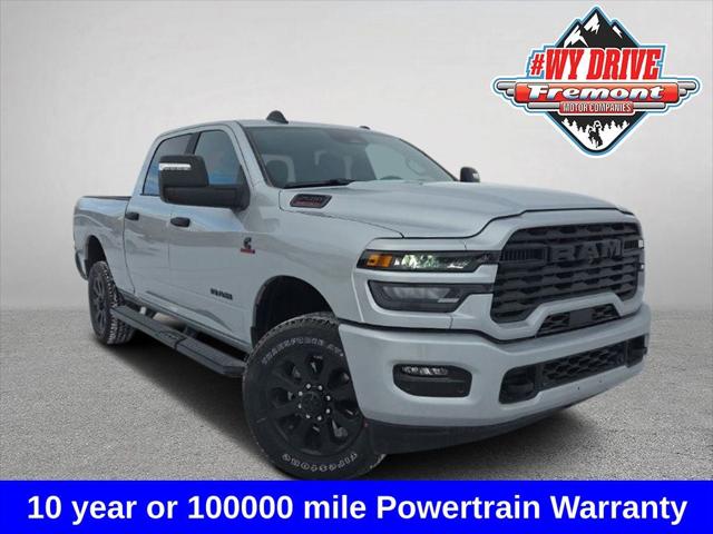 2026 RAM Ram 2500 RAM 2500 BIG HORN CREW CAB 4X4 64 BOX