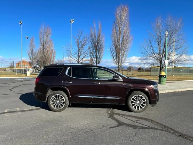 2020 GMC Acadia AWD Denali
