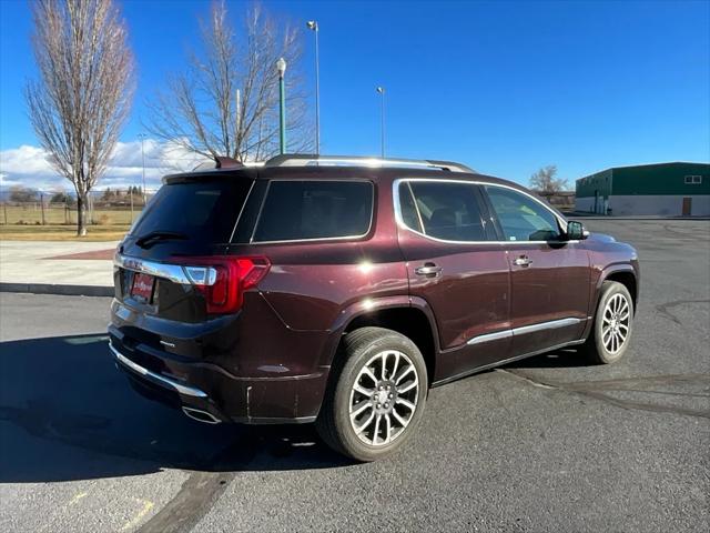 2020 GMC Acadia AWD Denali