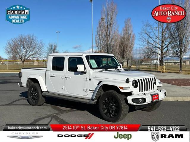 2021 Jeep Gladiator High Altitude 4X4 2021 Jeep Gladiator High Altitude 4X4