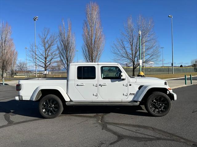 2021 Jeep Gladiator High Altitude 4X4 2021 Jeep Gladiator High Altitude 4X4