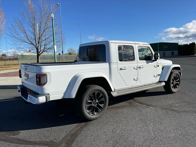 2021 Jeep Gladiator High Altitude 4X4 2021 Jeep Gladiator High Altitude 4X4