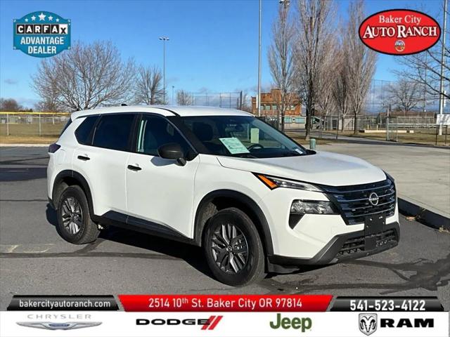 2024 Nissan Rogue S Intelligent AWD