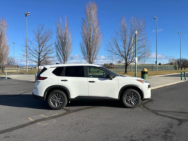 2024 Nissan Rogue S Intelligent AWD