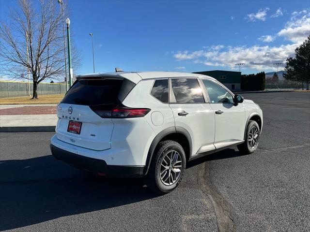 2024 Nissan Rogue S Intelligent AWD