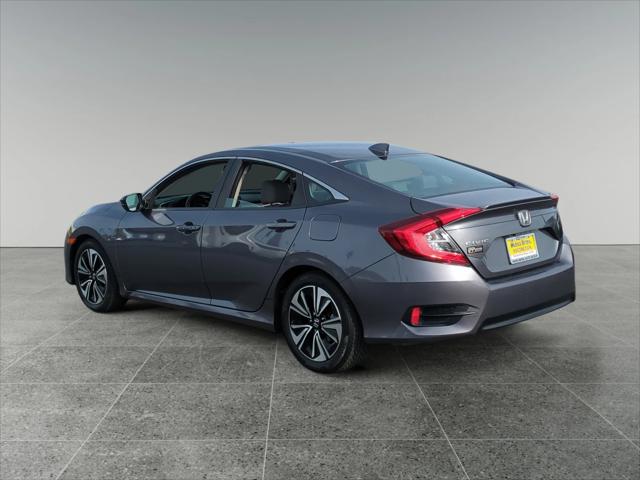 2017 Honda Civic EX-L