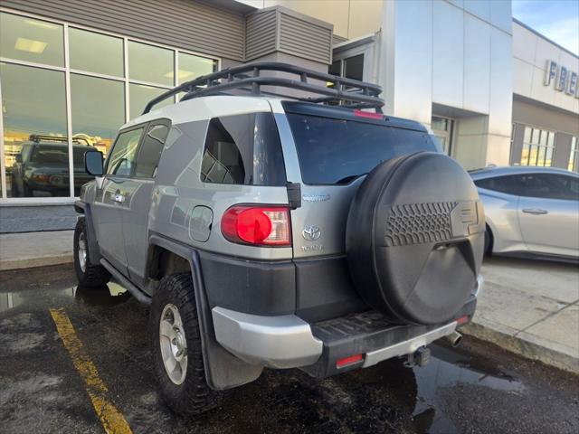 2010 Toyota FJ Cruiser Base