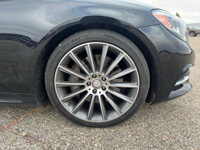 2016 Mercedes-Benz S 550 4MATIC 2016 Mercedes-Benz S 550 4MATIC