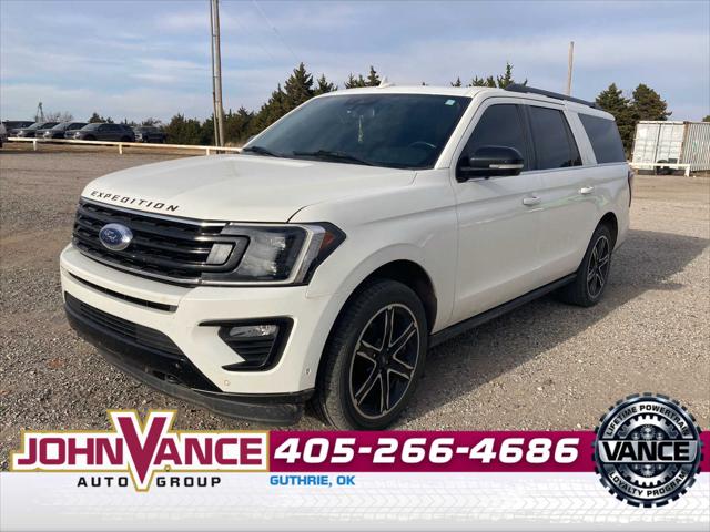 2021 Ford Expedition Limited MAX