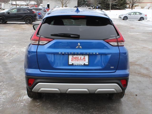 2026 Mitsubishi Eclipse Cross SE 1.5T S-AWC