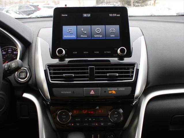 2026 Mitsubishi Eclipse Cross SE 1.5T S-AWC