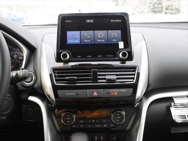 2026 Mitsubishi Eclipse Cross SEL 1.5T S-AWC