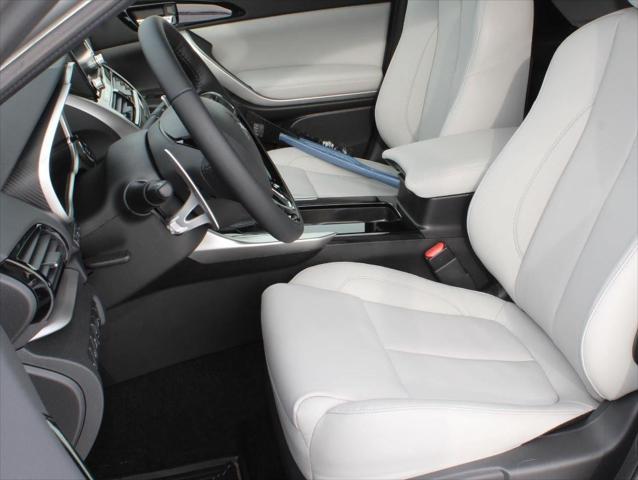 2026 Mitsubishi Eclipse Cross SEL 1.5T S-AWC