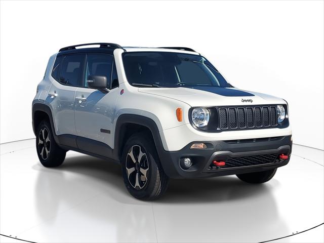 2020 Jeep Renegade Trailhawk 4X4