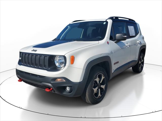 2020 Jeep Renegade Trailhawk 4X4