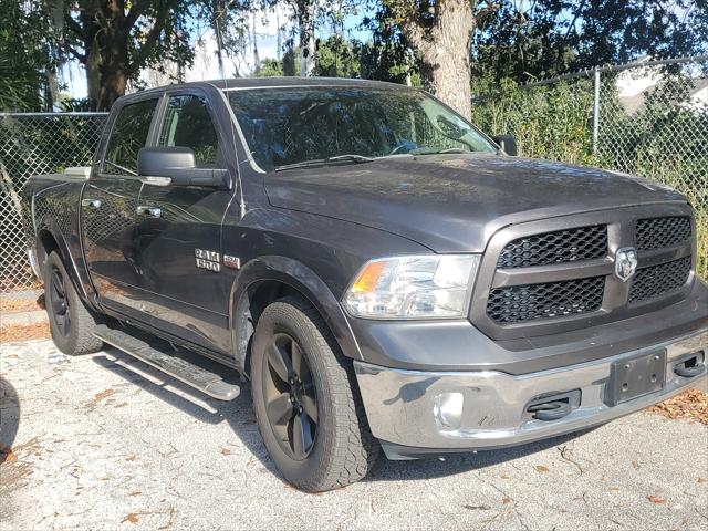 2015 RAM 1500 Outdoorsman