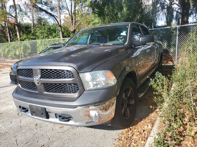 2015 RAM 1500 Outdoorsman