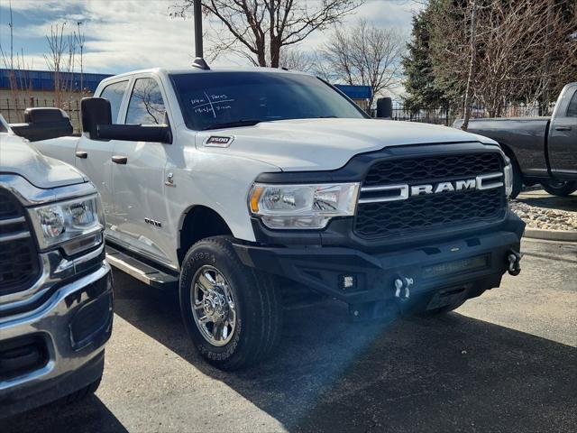 2021 RAM 3500 Tradesman Crew Cab 4x4 8 Box