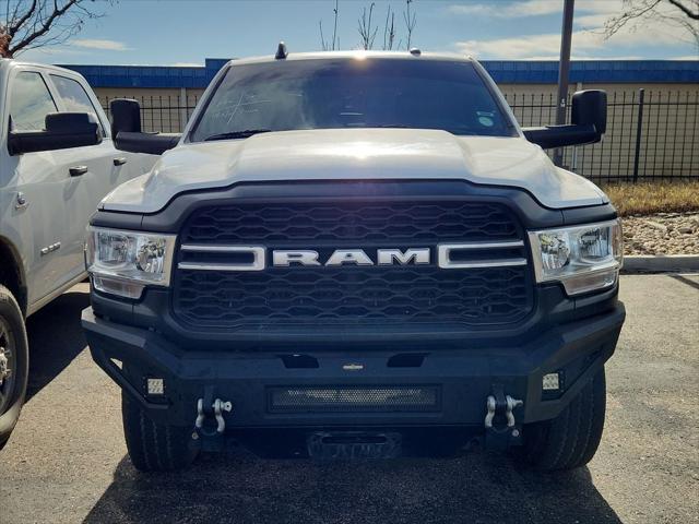 2021 RAM 3500 Tradesman Crew Cab 4x4 8 Box