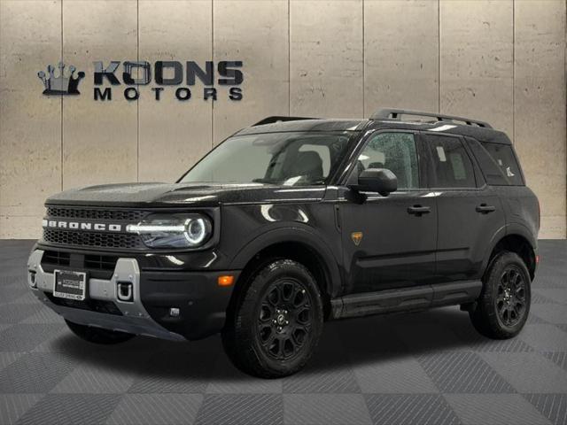 2026 Ford Bronco Sport Badlands for sale in Silver Spring , MD