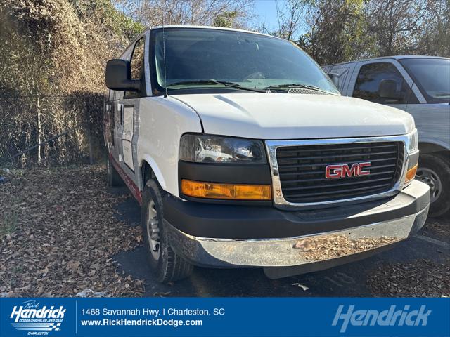 2015 GMC Savana 2500 Work Van