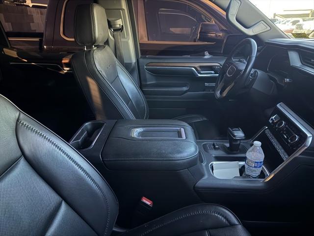 2022 GMC Sierra 1500 4WD Crew Cab Short Box Denali