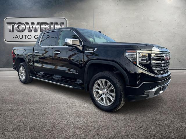 2022 GMC Sierra 1500 4WD Crew Cab Short Box Denali