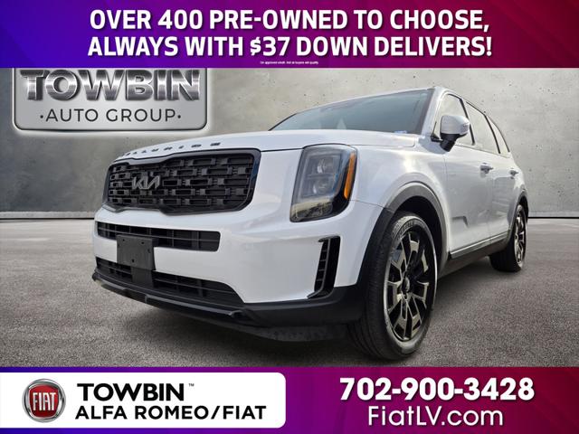 2022 Kia Telluride EX