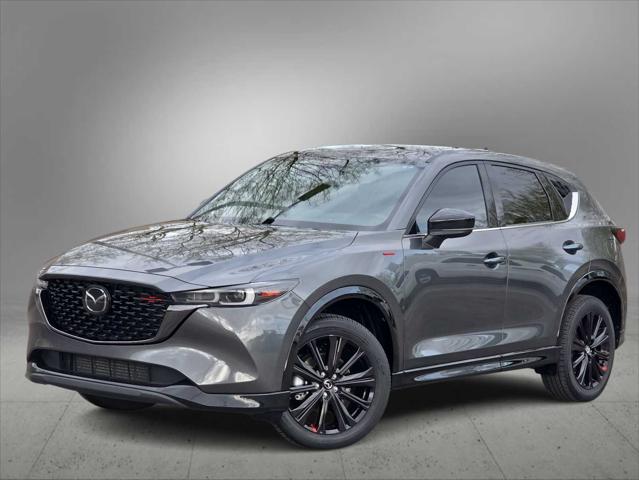 2022 Mazda CX-5 2.5 Turbo