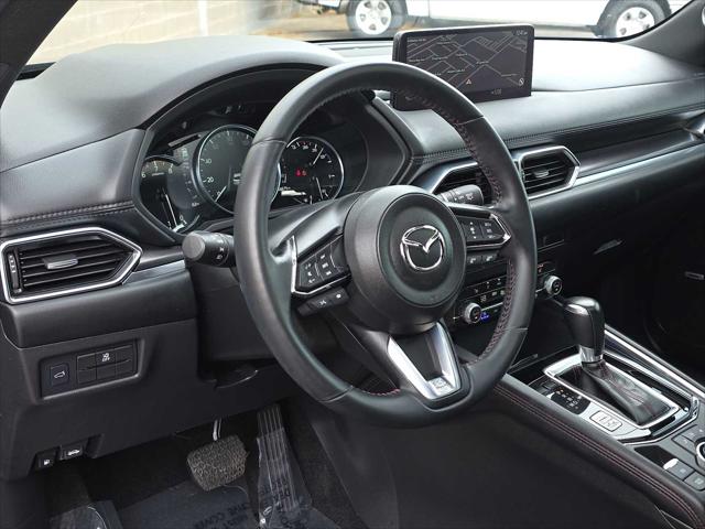 2022 Mazda CX-5 2.5 Turbo