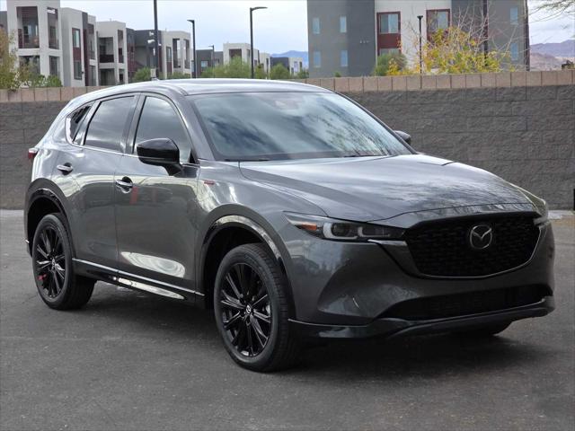 2022 Mazda CX-5 2.5 Turbo
