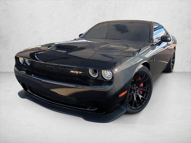 2015 Dodge Challenger SRT Hellcat