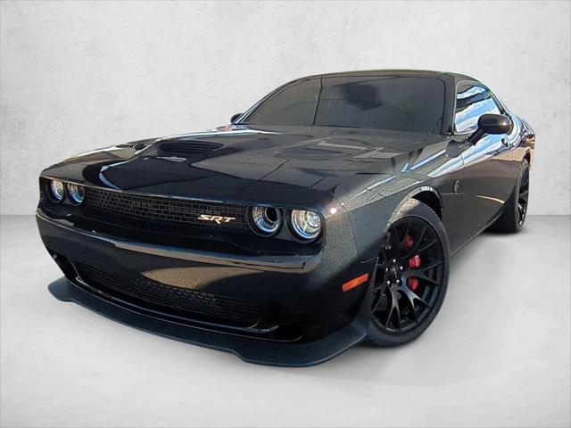 2015 Dodge Challenger SRT Hellcat