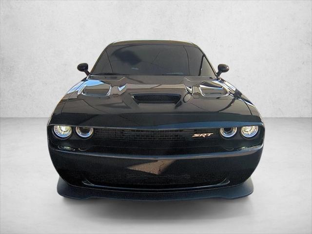 2015 Dodge Challenger SRT Hellcat