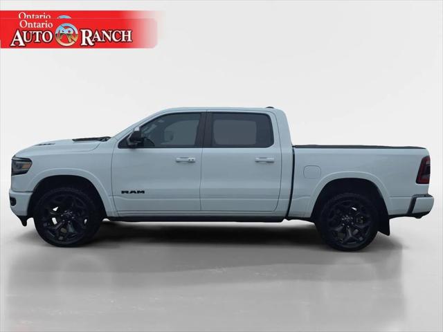 2021 RAM 1500 Limited Crew Cab 4x4 57 Box