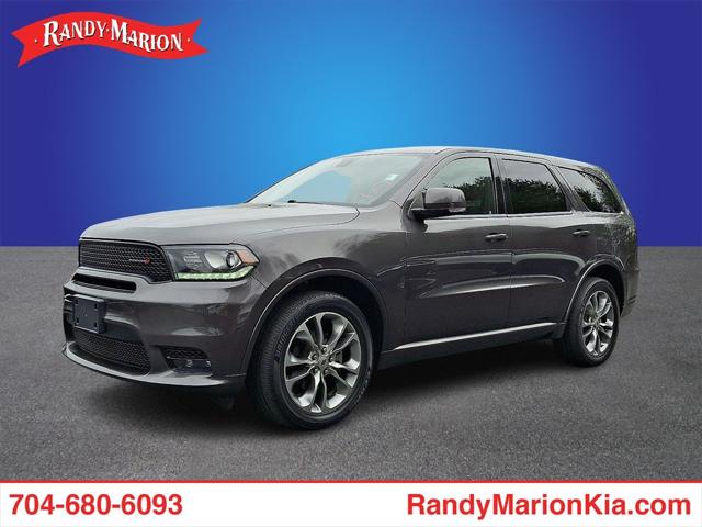 2020 Dodge Durango GT Plus AWD