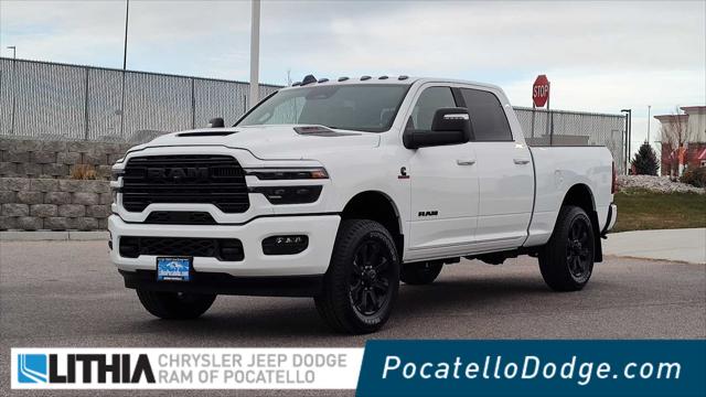 2026 RAM Ram 2500 RAM 2500 LARAMIE CREW CAB 4X4 64 BOX 2026 RAM Ram 2500 RAM 2500 LARAMIE CREW CAB 4X4 64 BOX