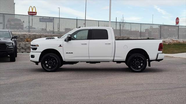 2026 RAM Ram 2500 RAM 2500 LARAMIE CREW CAB 4X4 64 BOX 2026 RAM Ram 2500 RAM 2500 LARAMIE CREW CAB 4X4 64 BOX