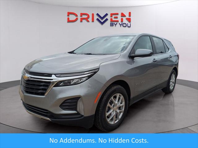 2024 Chevrolet Equinox FWD LT