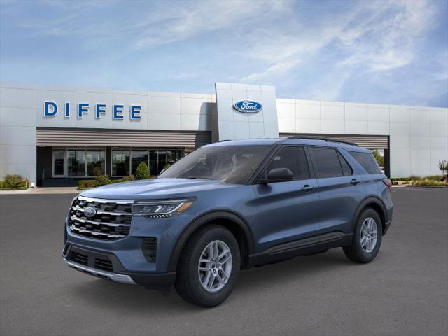 2026 Ford Explorer Active for sale in El Reno, OK
