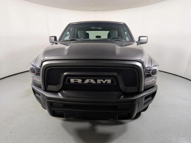 2024 RAM 1500 Classic Warlock Crew Cab 4x2 57 Box 2024 RAM 1500 Classic Warlock Crew Cab 4x2 57 Box