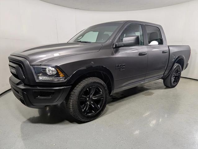 2024 RAM 1500 Classic Warlock Crew Cab 4x2 57 Box 2024 RAM 1500 Classic Warlock Crew Cab 4x2 57 Box