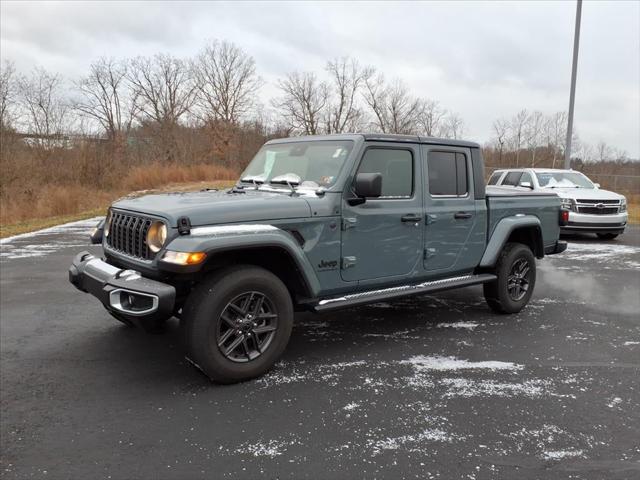 2024 Jeep Gladiator Sport S