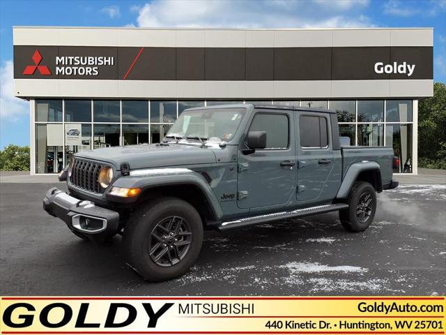 2024 Jeep Gladiator Sport S 2024 Jeep Gladiator Sport S