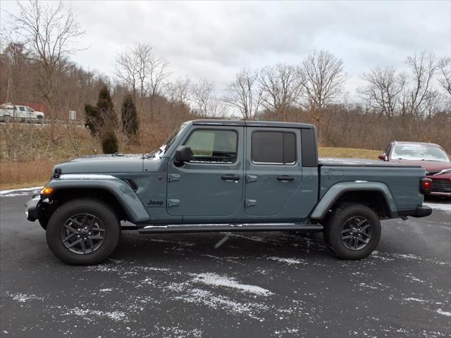 2024 Jeep Gladiator Sport S 2024 Jeep Gladiator Sport S