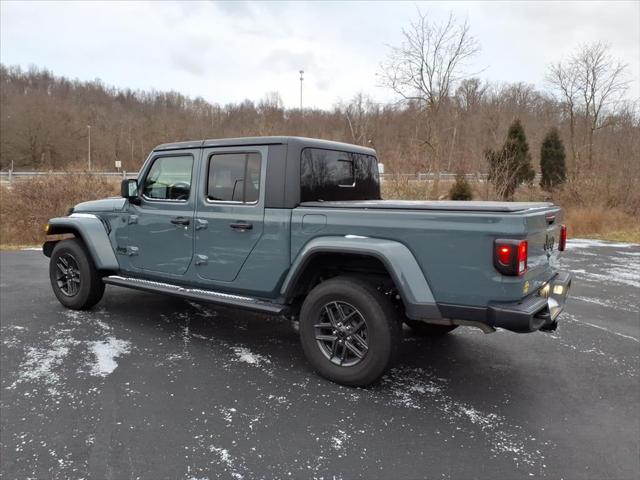 2024 Jeep Gladiator Sport S 2024 Jeep Gladiator Sport S
