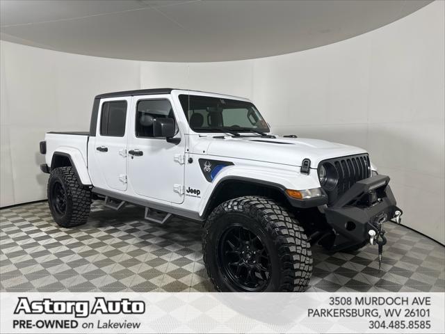 2023 Jeep Gladiator Sport S 4x4 2023 Jeep Gladiator Sport S 4x4