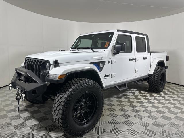 2023 Jeep Gladiator Sport S 4x4 2023 Jeep Gladiator Sport S 4x4